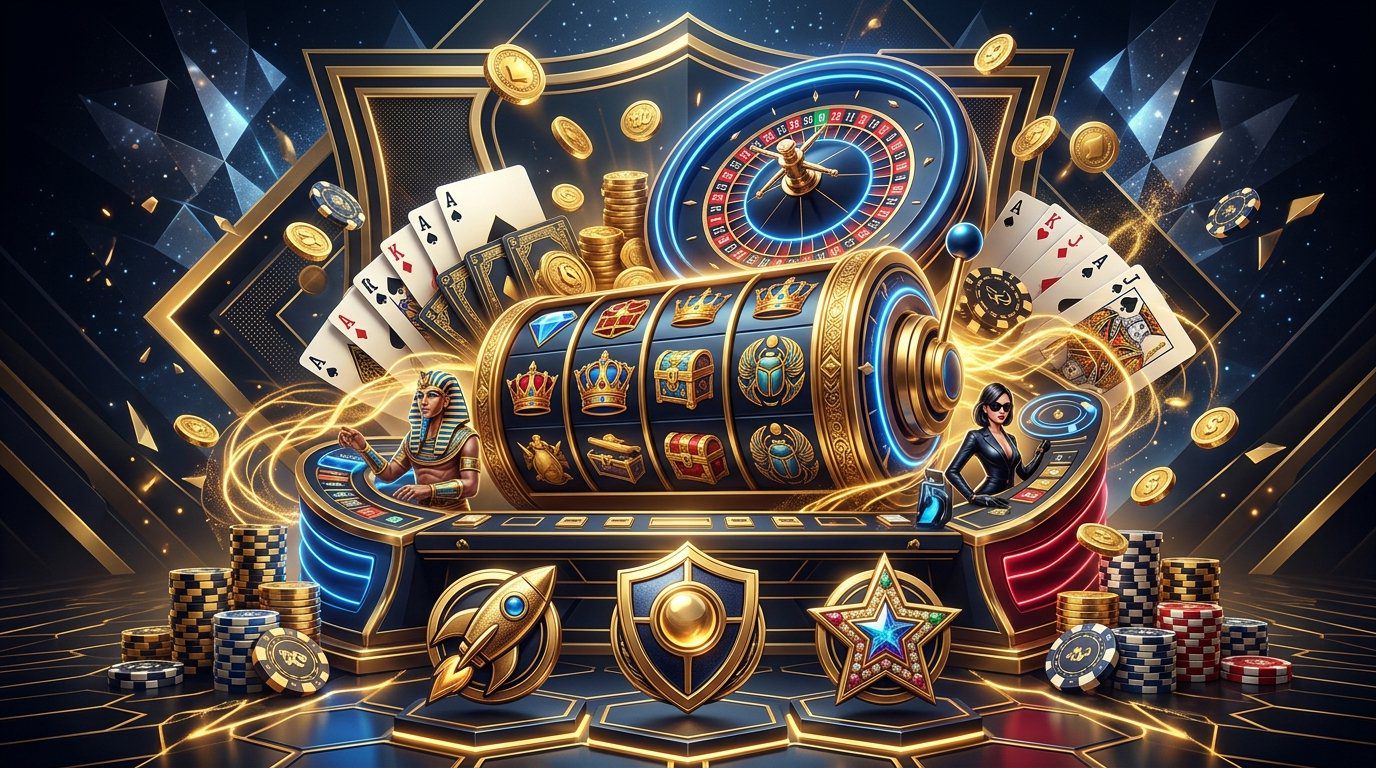 Halaman fitur V89 yang menampilkan daftar acara dan hadiah harian